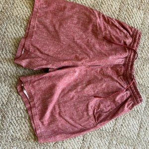 Lululemon Men's PaceBreaker 7" Shorts
